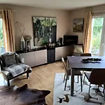 Nocleg ze śniadaniem Et Jardin Bajonna