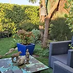 Nocleg ze śniadaniem Et Jardin *
