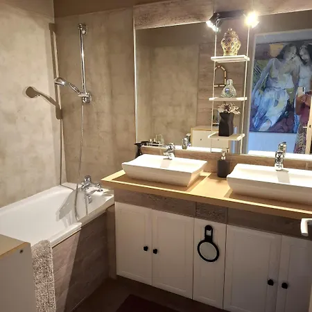 Bed & Breakfast Et Jardin Bayonne