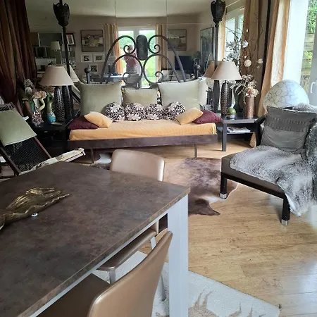 Bed and breakfast Et Jardin *