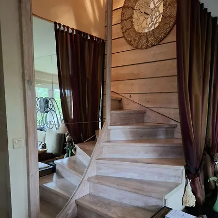 Et Jardin Bed and Breakfast *
