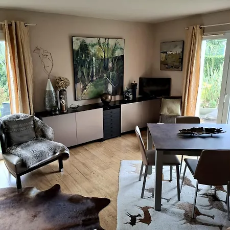 Bed and breakfast Et Jardin Bayona