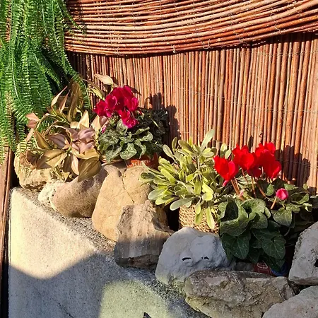 Et Jardin Bed and breakfast