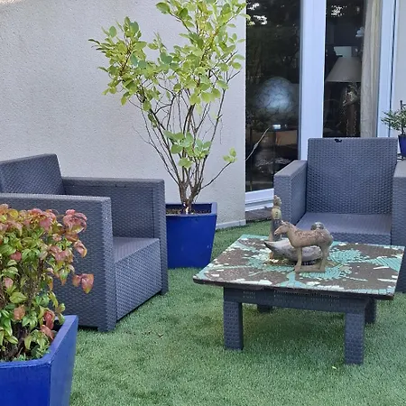 Et Jardin Bed and breakfast Bayona