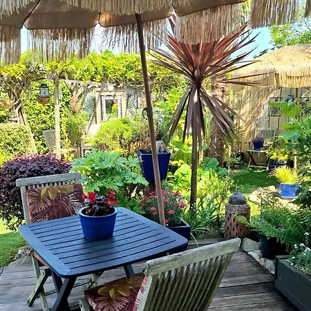 Nocleg ze śniadaniem Et Jardin *