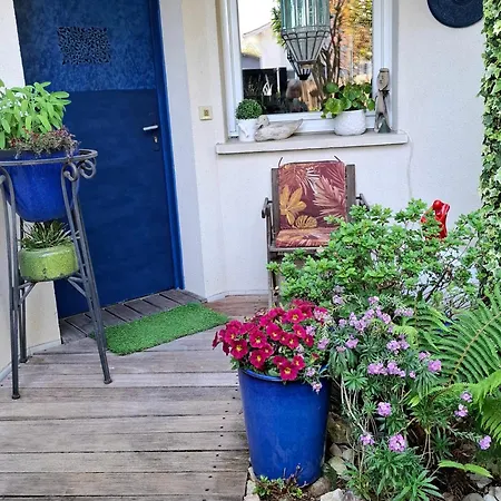 Et Jardin Bed & Breakfast Bayonne