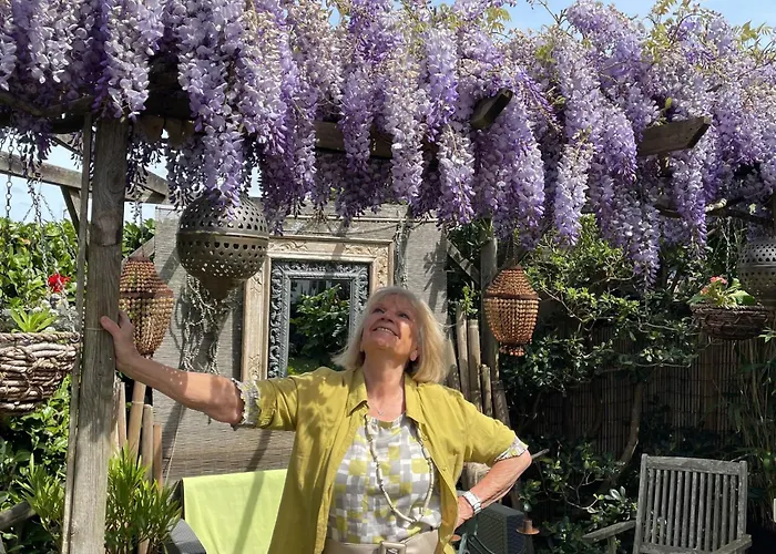 Bed and breakfast Et Jardin