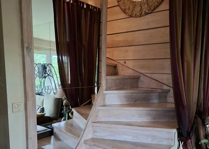 Et Jardin Bed and breakfast *