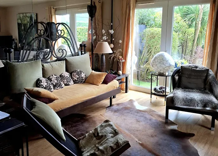 Bed and breakfast Et Jardin *