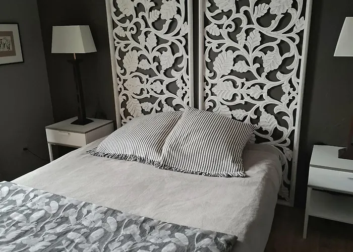 Et Jardin Bed and breakfast Bayona