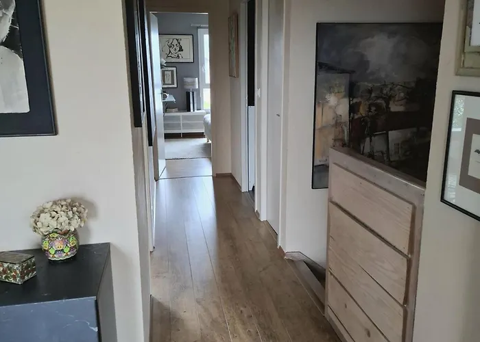 Bed and breakfast Et Jardin