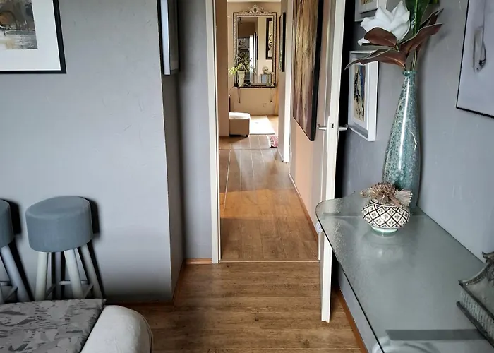 Et Jardin Bed and breakfast *