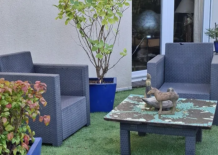 Et Jardin Bed and breakfast Bayona