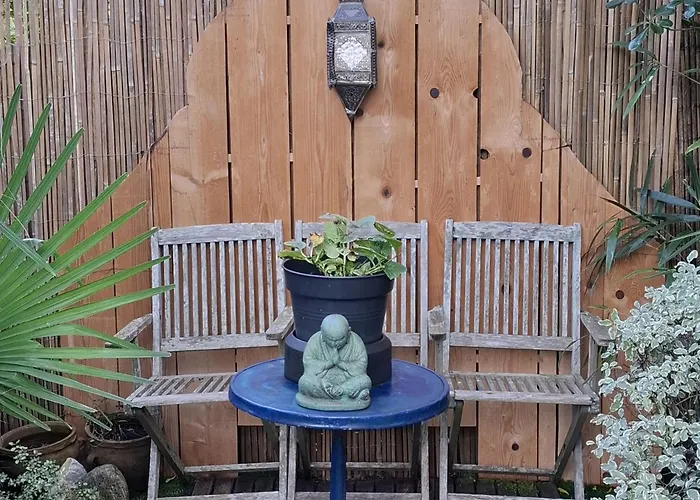 Bed and breakfast Et Jardin Bayona