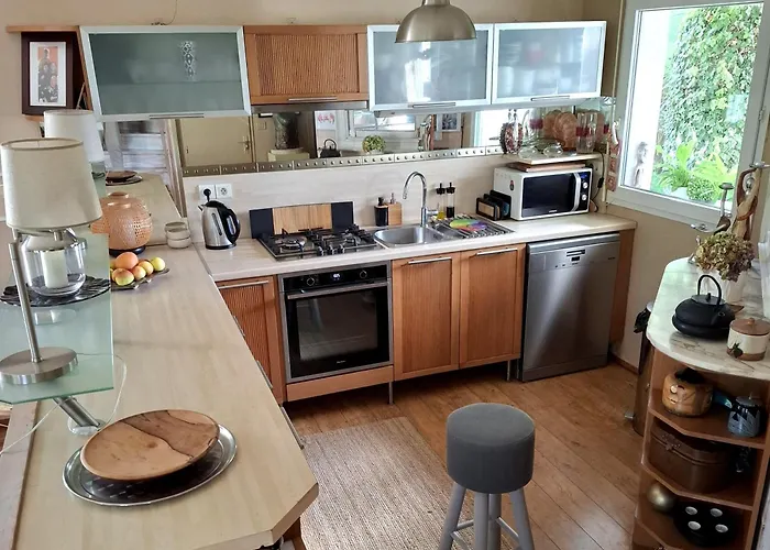 Et Jardin Bed and breakfast